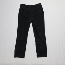 Garanimals Toddler Girls Black Jeggings Pull-On Pants Size 3T Stretch Baby Shorts price