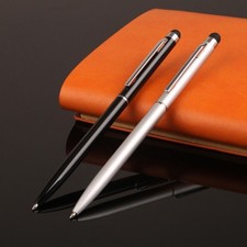 Durable Metal Ballpoint Pens Black Ink Gel Pen Office Student Writing Stationery Ballpoint Pen price