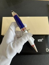 Montblanc JFK Ballpoint Pen White Silver 2026 Special Limited Edition Luxury Ballpoint Pen price