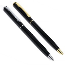 Stainless Steel Ballpoint Pen Ball Point Writing Pen Student Stationery Retro Ballpoint Pen price