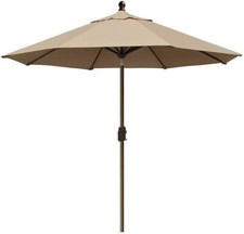 CLEARANCE DEAL EliteShade Umbrella 9Ft Market Umbrella with Ventilation Umbrellas price