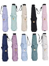 125g Japanese ultra-light portable sun umbrella sun protection and ultraviolet r Umbrellas price