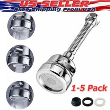 Kitchen Tap Head Water Saving Faucet Extender Sprayer Sink Spray Aerator Nozzle Musluklar price