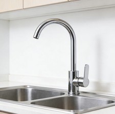 Black / Chrome / Nickel RV Bathroom Kitchen Basin Sink Faucet Mixer Water Tap US Musluklar price