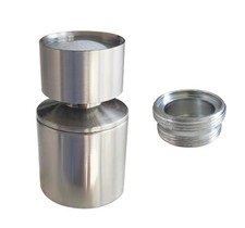 Brushed Nickel Rotate Sink Faucet Aerator.kitchen,bathroom faucet nozzle aera... Musluklar price