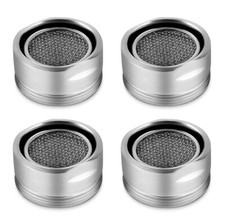 4 Pack Faucet Aerator Kitchen Sink Universal Faucet Head Bathroom Faucet Aerat Musluklar price