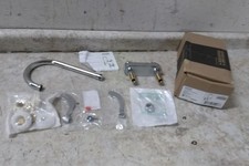 Chicago Faucets 895-317GN2FCAB 1.5 GPM Gooseneck Kitchen/Bathroom Faucet Musluklar price