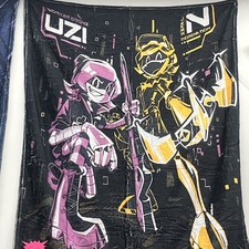 Horror Anime Murder Drones Blanket Warm Throw Blanket for Couch Bed 3’ X 5’ Koltuk Şalı price