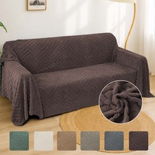Throw Furniture Cover Blanket, Washable Slipcovers for 1/2/3 Cushion Couch Sofa Koltuk Şalı price
