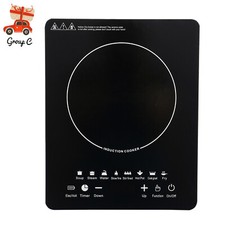 2200W  Portable Kitchen Countertop Induction Cooktop Burner Electric Hot Stove Ocaklar price
