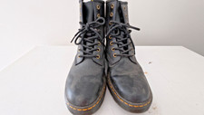 Doc Martin AirWair Boots Women's Size 9/ Mens 8 US Black Kadın Botları price