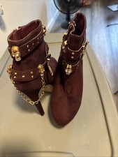 Woman Dress Ankle Boots Kadın Botları price