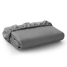 Fitted Sheet Deep Pocket Easy Care Breathable Microfiber Elastic Bedding Sheets Çarşaf price