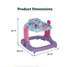 Safety 1st Ready, Set, Walk! DX Developmental Walker Yürüteç price