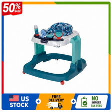 Safety 1st Ready Set Walk DX Developmental Baby Walker Teal Yürüteç price