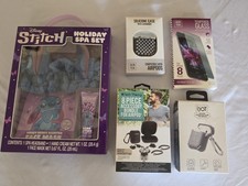 Lot Of 5 New Items Cell Accessories Gift Set - Use, Gift, Resell - Variety Lot Hediyelik Eşya price