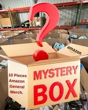 Mystery Box - 10 Pcs – Wholesale Lot, Overstock, Random Items, Surprise Gifts! Hediyelik Eşya price