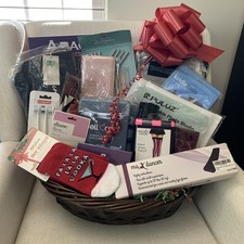 Holiday Gift Basket For Friends and Family All New Items Great Selection Box#7 Hediyelik Eşya price