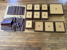 RARE RUEHL No.925 Shopping Gift Bags & Heavy Duty Boxes Lot Hediyelik Eşya price