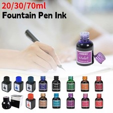 30ml Fountain Pen Ink Universal Refill Colorful Writing Ink Bottle Fountain Pen price