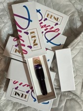Benu Pixie Collection Fountain Pen in Plum Cream - Broad - NEW in Box Fountain Pen price