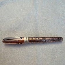 MONTEGRAPPA MERRY SKULL FOUNTAIN PEN M NIB Fountain Pen price