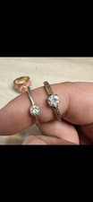 Costume Jewelry Rings Set Of 3 Bijuteri Yüzük price