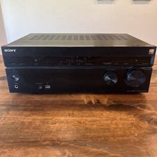Sony STR-DH750 7.2 Multi Channel AV Stereo Receiver Home Theater Bluetooth Ev Sinema Receiverları price