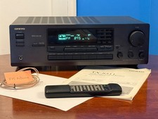 Onkyo TX-8511 Stereo Receiver in Good Working Condition Ev Sinema Receiverları price