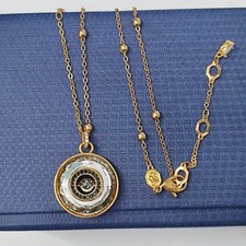 Swarovski Mysterious Devil's Eye Dynamic Necklace Renkli Taşlı Kolye price