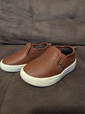 Carter's Size 4 Boys Baby Shoes Unisex Çocuk İlk Adım & Yürüme Ayakkabısı price
