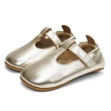 Old Soles Toddler’s Ohme-Bub Leather First Walker Shoes Unisex Çocuk İlk Adım & Yürüme Ayakkabısı price