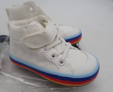 BMCiTYBM Baby Boys Girls Canvas Walking Shoes First Walker sz 5 toddler 12-18 mo Unisex Çocuk İlk Adım & Yürüme Ayakkabısı price