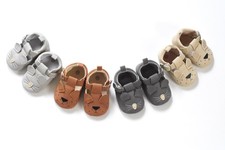 0-6 Month Baby Rabbit Dog Mouse Koala  Soft Moccasin Shoe For Toddler Boy / Girl Unisex Çocuk İlk Adım & Yürüme Ayakkabısı price