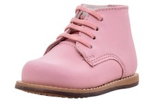 Josmo Infant/Toddler Girl's First Walker Pink Oxfords Shoes Unisex Çocuk İlk Adım & Yürüme Ayakkabısı price