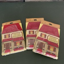 Lot 3 Vintage Hallmark Open House Invitations Davetiye price