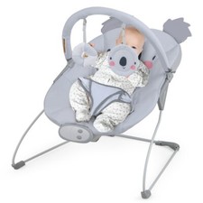 Portable Baby Bouncer Seat Baby Bouncer Infant Rocker Seat w/Detachable Toy Bar Ana Kucağı price