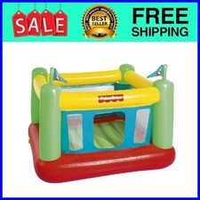 Fisher-Price Indoor Baby Bouncer with Built-In Pump Fast Ship USA Ana Kucağı price