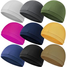 Cooling Skull Caps Helmet Liner Sweat Wicking Cycling Running Hat for Men Women Bere & Kep (Outdoor) price