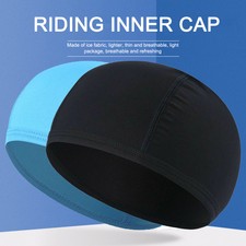 Cooling Skull Cap Helmet Liner Beanie Mesh Cycling Running Hat Fits Under Helmet Bere & Kep (Outdoor) price