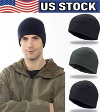 Military Tactical Skull Cap Winter Warm Fleece Windproof Ski Beanie Hats USA Bere & Kep (Outdoor) price