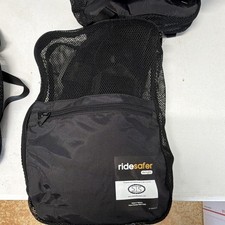 RideSafer Delight Car Seat Travel Vest Toddler X-Small Black/Gray JD14001BLG Bebek Yeleği price