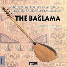 Sala Müzik Aletleri The Baglama Saz A Method Book For The Turkish String Müzik price