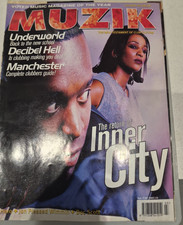 Muzik Magazine March 1996 Müzik price