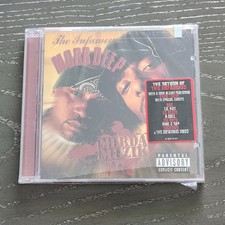 Mobb Deep - Murda Muzik (CD, 1999) - Crack On Case Müzik price