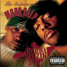 Mobb Deep : Murda Muzik - Audio CD Müzik price