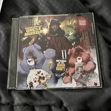 Uncle Murda— Murda’s Muzik 2(Return Of The Bad Guy)Rap Mixtape CD(copy) Müzik price