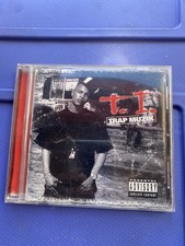 TI Trap Muzik CD 2003 Original US Pressing Red Spine Tray Grand Hustle VG+ Müzik price