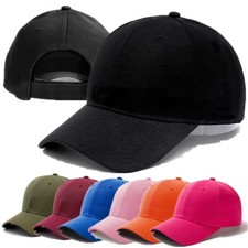 Solid Plain Baseball Cap Trucker Camo Blank Hat Ball Men Women Premium 2026 VC Erkek Şapkası price
