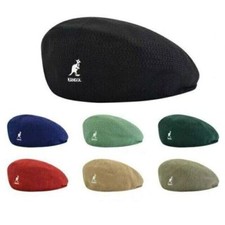 Kangol Breathable Beret Hat Summer Casual Woven Caps Erkek Şapkası price